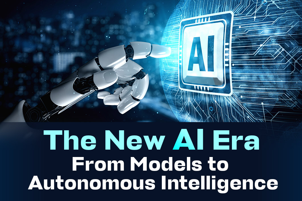 2025: The Year AI, Machine Learning, and Deep Learning Enter a New Era