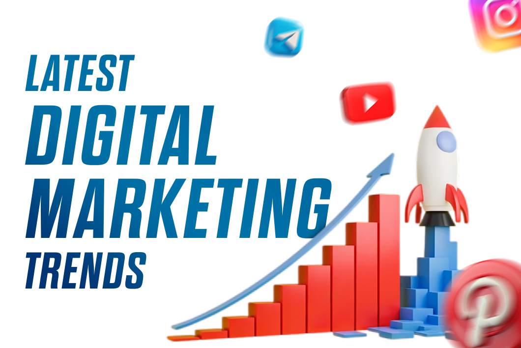 The Latest Digital Marketing Trends You Can’t Ignore