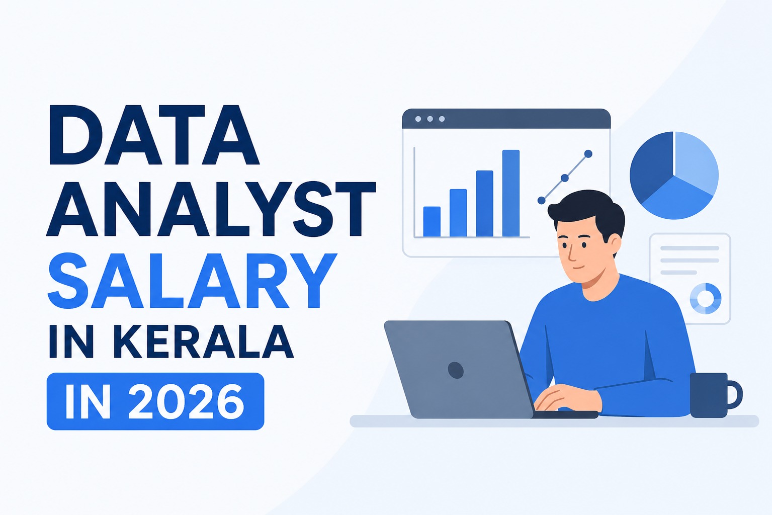Data Analyst Salary in Kerala in 2026 